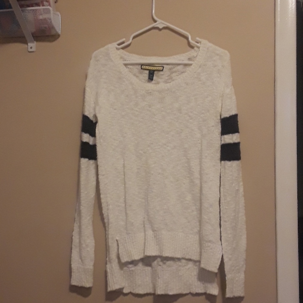 Oversized sweater